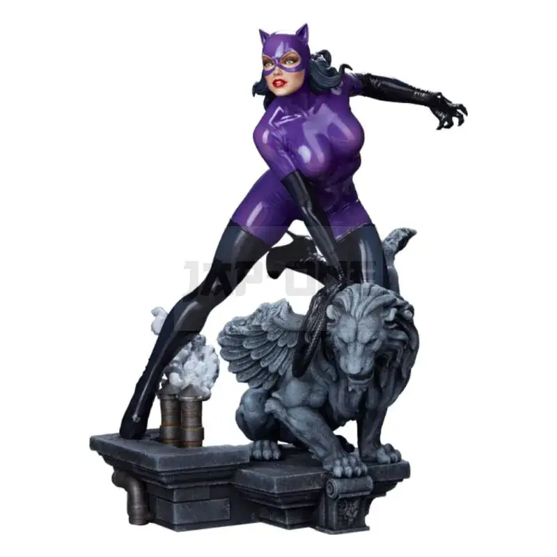 Meilleure Vente Dc Comics Figurine 1/4 Catwoman (Purple Edition) 47 Cm