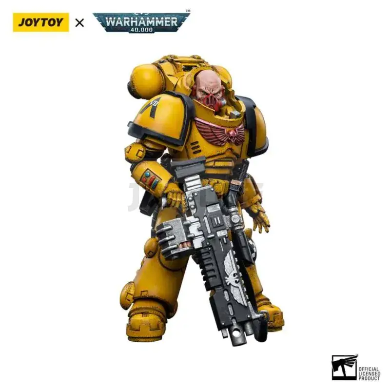 Nouveauté Wh40K Imperial Fists Heavy Intercessors2 12 Cm