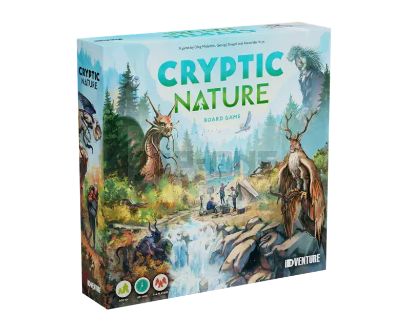 Cryptic Nature – En Usine Directe