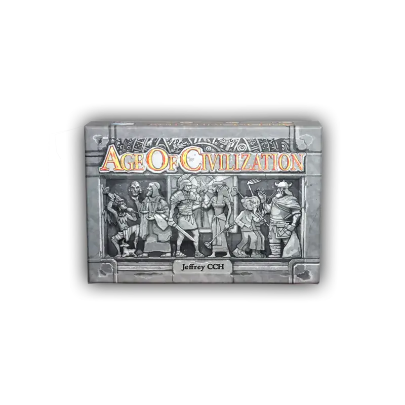 Remise Age Of Civilization 2Nd Ed – En