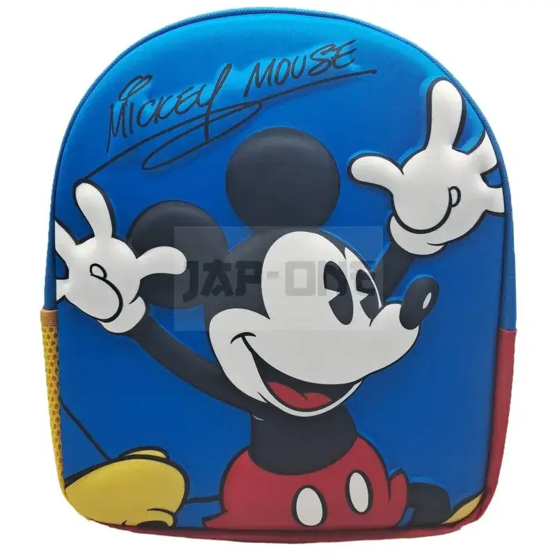 Promotion Saisonnière Disney Mickey 3D Sac À Dos 30Cm