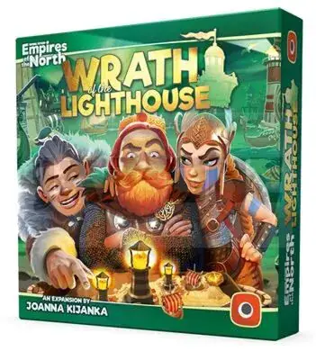 Empires Of The North: Wrath Of The Lighthouse – En Dernier Modèle
