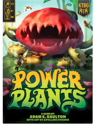 Meilleur Choix Power Plants - En