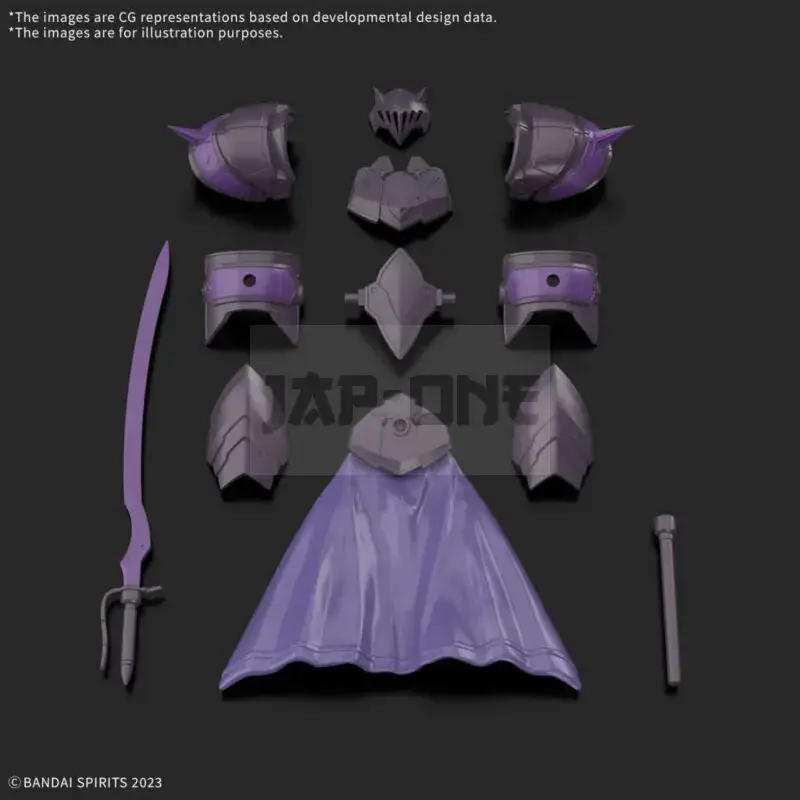30MF – Class up Armor (Rosan enchanter) – Model Kit Acheter En Ligne