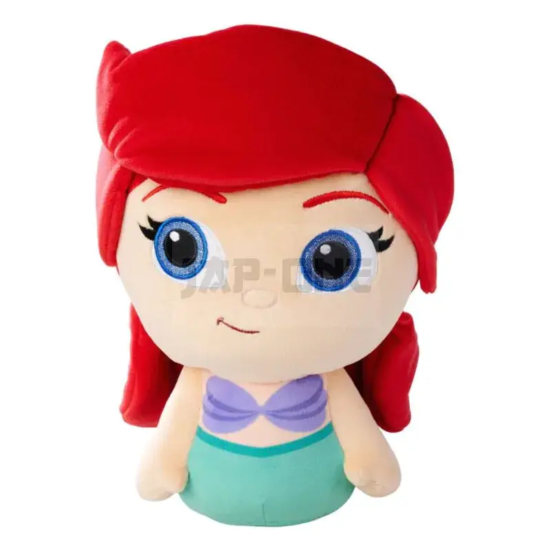 Prix Cassé Disney Peluche Doorables La Petite Sirène Arielle 25 Cm