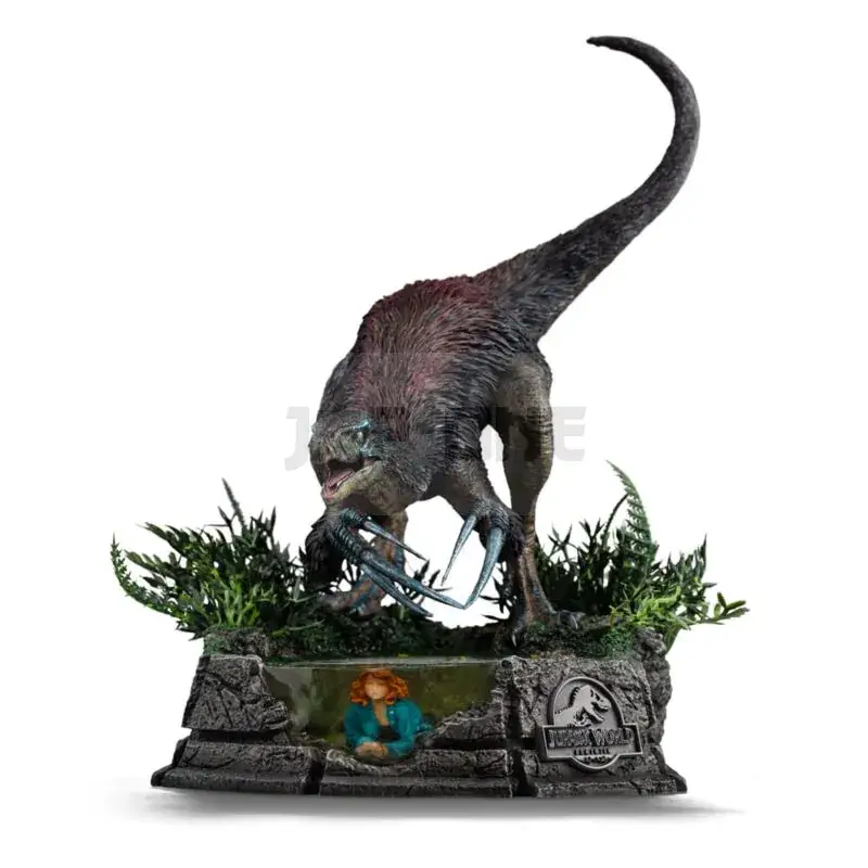 Acheter Direct Jurassic World Dominion – Therizinosaurus – Statue Art Scale 1/20 29Cm
