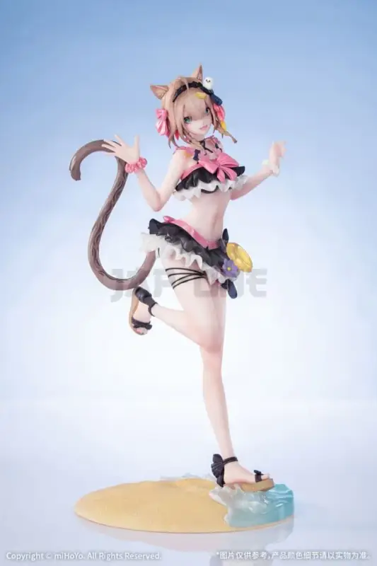 Prix Cassé Honkai Impact 3Rd Figurine Pvc 1/8 Pardofelis – Midsummer Collector Ver. 21 Cm