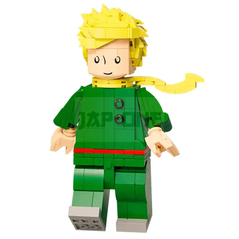 Commande En Gros The Little Prince Le Petit Prince Construction Kit 336Pcs