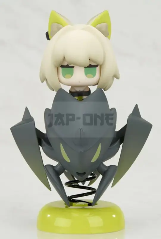 Satisfait Ou Remboursé Arknights Figurine Pvc Happy Shake Series Kal&rsquo;Tsit 10 Cm