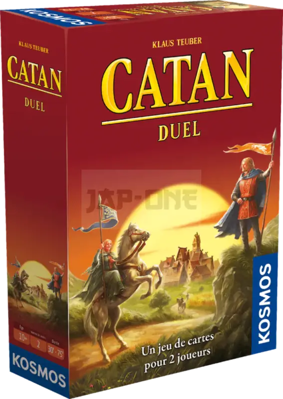 Offre Exclusive Catan Duel Fr