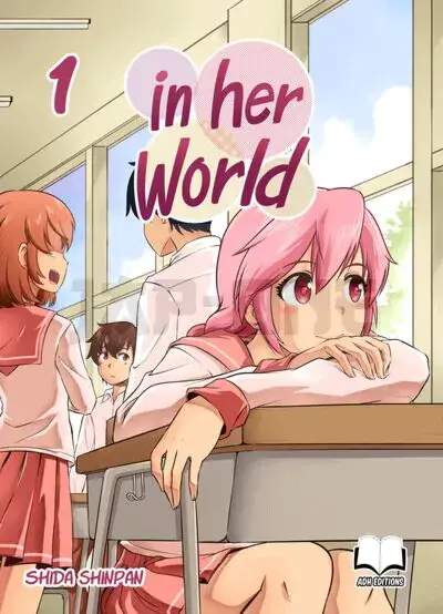 Meilleur Prix IN HER WORLD T01