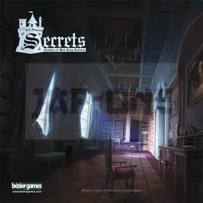 Achetez Aujourd&rsquo;hui Castles Of Mad King Ludwig: Secrets – En