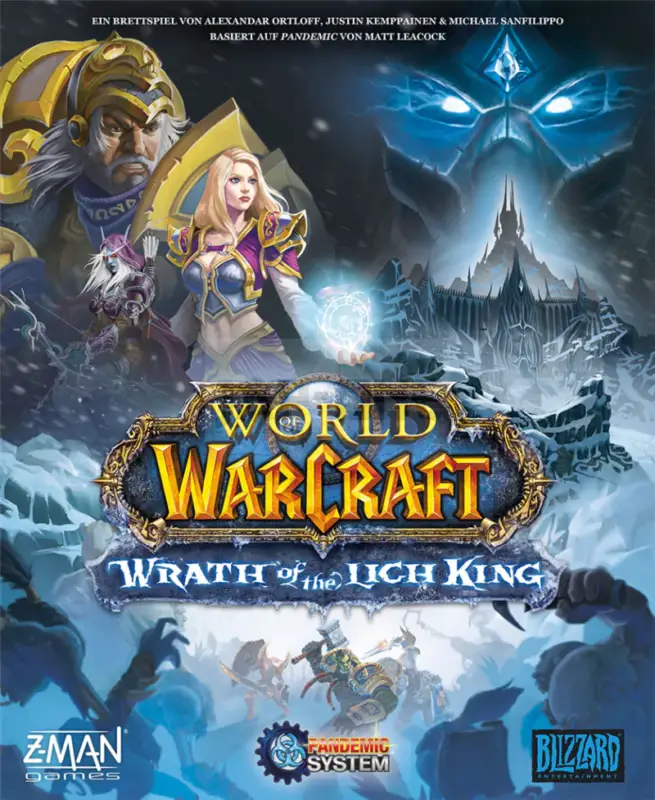 Prix Promo World Of Warcraft: Wrath Of The Lich King - De