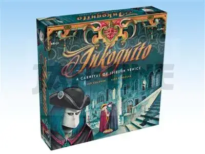 Nouvel Arrivage Inkognito – En
