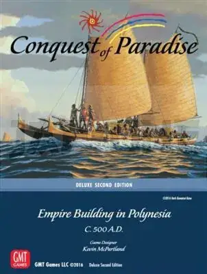 Conquest Of Paradise Dlx 2Nd Ed – En Réduction