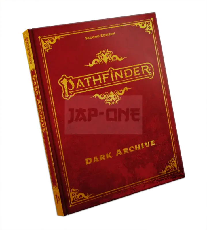 Pathfinder Dark Archive Special Edition - En Commander Maintenant
