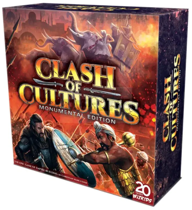 Soldes Clash Of Cultures: Monumental Edition – En