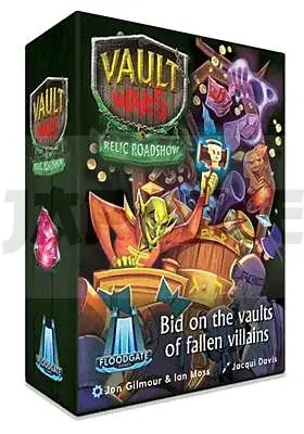 Certifié Vault Wars: Relic Roadshow - En