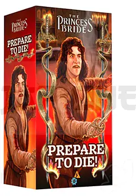The Princess Bride Prepare To Die 3Rd Edition - En Expédié Aujourd'hui