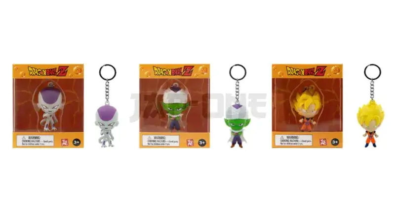 Retour Gratuit Dragon Ball Z – Pocket Hero – Assort. 12 Porte-Clés Window Box 6-7Cm