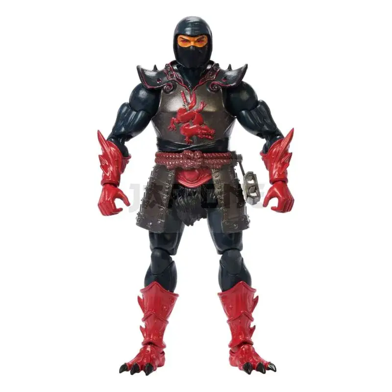 Meilleure Vente Masters Of The Universe Core New Etheria Figurine Ninjor 18 Cm