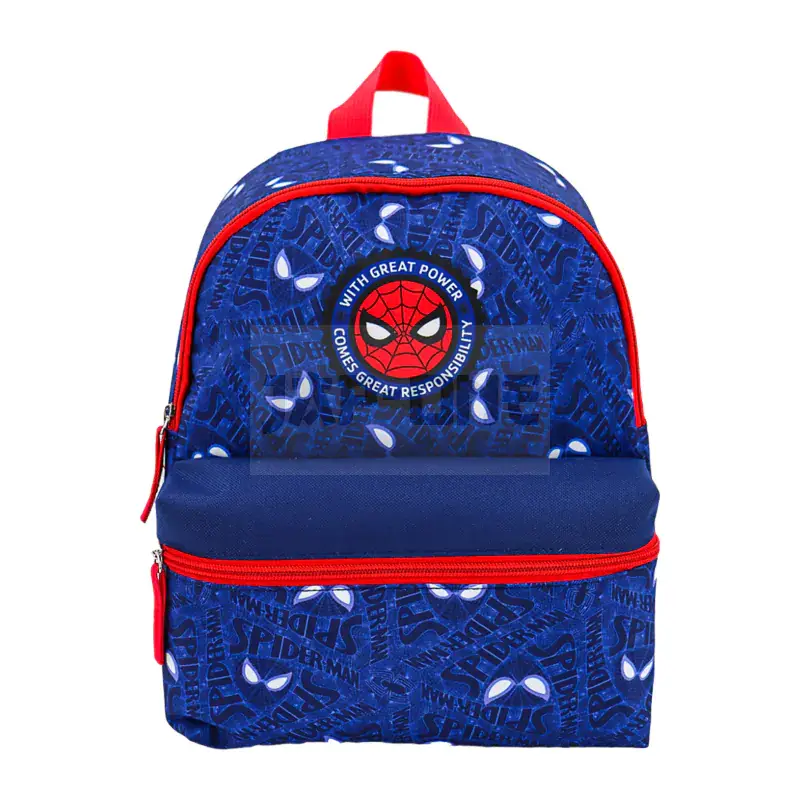 Remise Marvel Spiderman Sac A Dos 30X23X13Cm