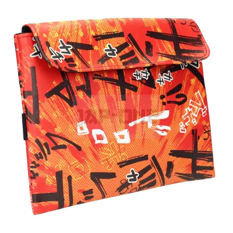 Etui De Protection Manga – Liseuse Kanjis Orange 24X22X3Cm Commander Maintenant