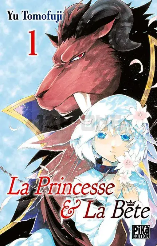 Vente Directe INTEGRALE LA PRINCESSE ET LA BÊTE TOME 1 À TOME 15 + Goodie aléatoire offert
