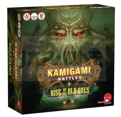 Kamigami Battles: Rise Of The Old Ones - Base Game - En Promotion