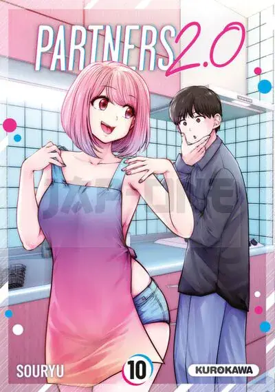 Nouvel Arrivage PARTNERS 2.0 - TOME 10