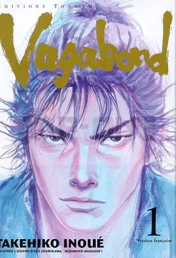 INTEGRALE VAGABOND TOME 1 À TOME 37 + Goodie aléatoire offert Offre Limitée