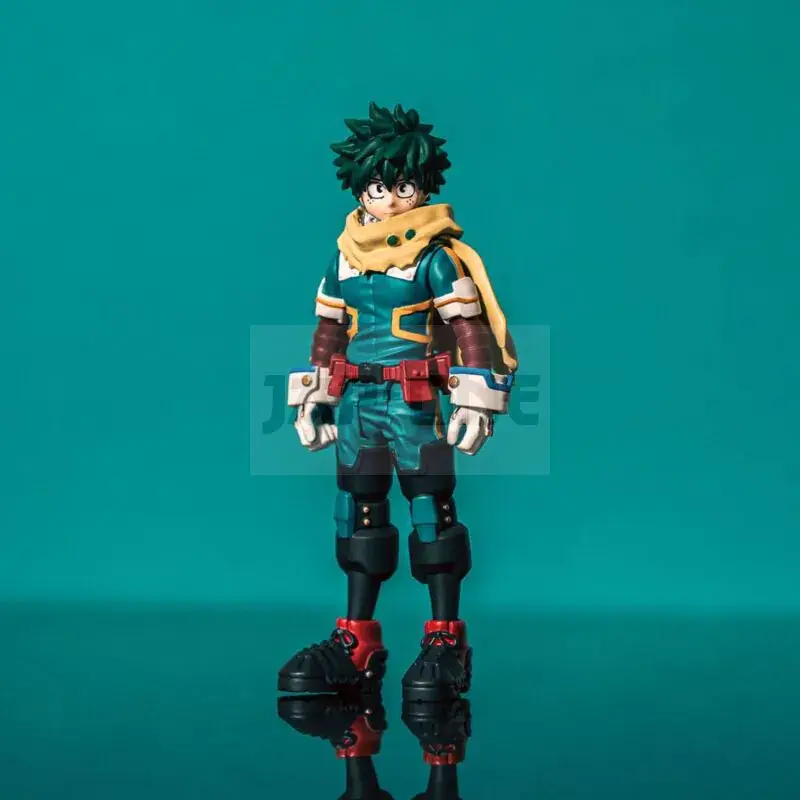 Promotion My Hero Academia Figurine Pvc Collekazaro Izuku Midoriya 10 Cm