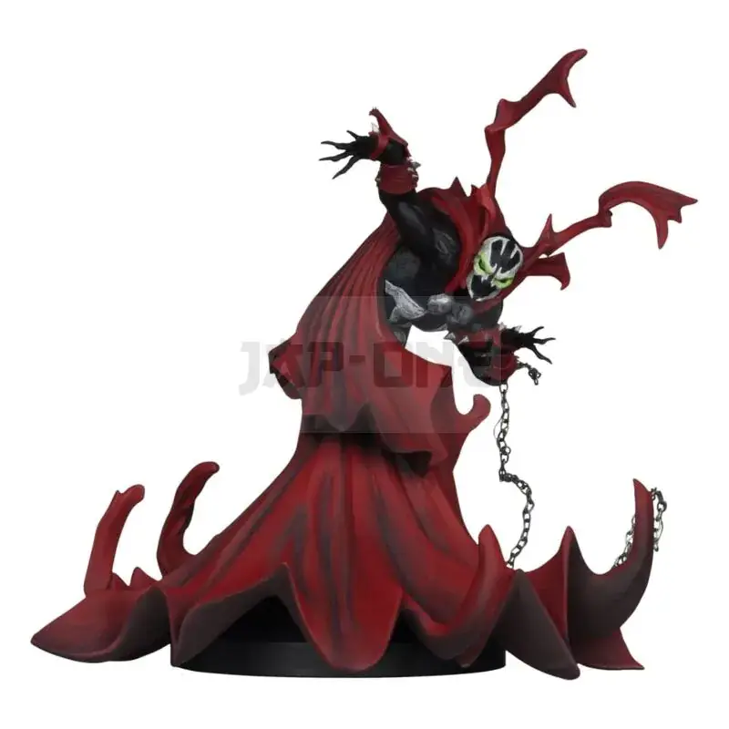 Prix Réduit Spawn Figurine 1/10 Spawn Inspired By The Art Of Greg Capullo (Black White & Red All Over) 21 Cm