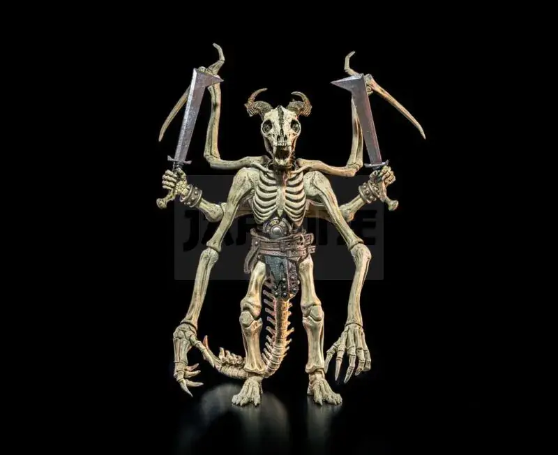 Mythic Legions: Necronominus Figurine The Turpiculi (Deluxe) 15 Cm Top Vente