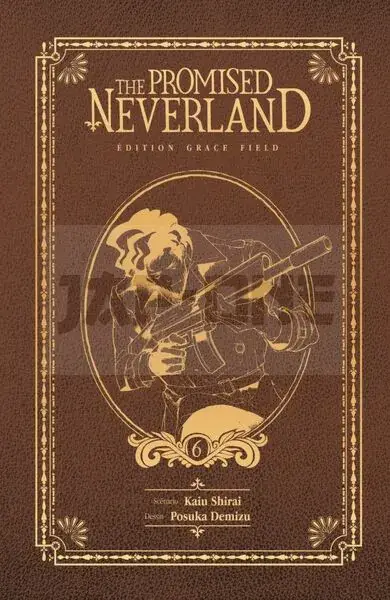 Seulement Aujourd'hui THE PROMISED NEVERLAND T06 - EDITION GRACEFIELD