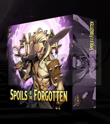 Alpha Clash - Siege Of The Forgotten Spoils Of The Forgotten (Expansion Booster Box) - En Acheter En Ligne