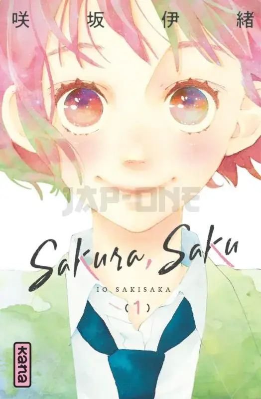 Nouvelle Collection INTEGRALE SAKURA, SAKU TOME 1 À TOME 9 + Goodie aléatoire offert