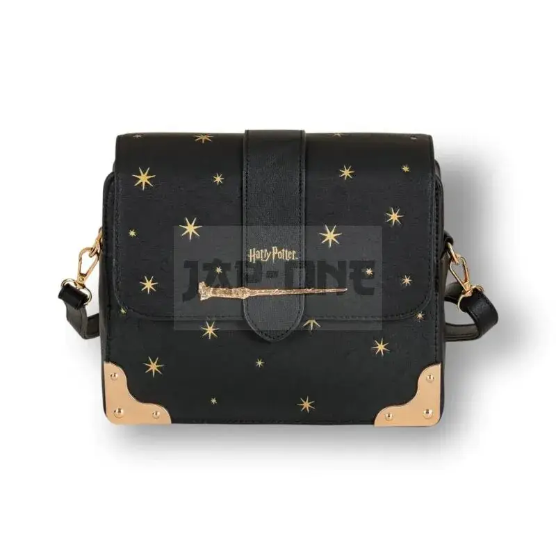 Harry Potter – Baguette – Sac À Bandoulière Luxe &rsquo;25X22X10Cm&rsquo; Satisfait Ou Remboursé