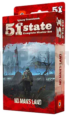 51St State: No Man'S Land - En Réduction
