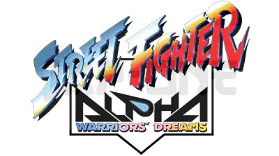 Dernier Modèle Street Fighter Alpha Trading Cards – Inner Carton (12 Boxes) – En