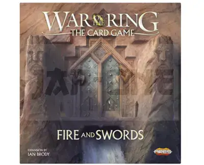 Promotion Saisonnière War Of The Ring: Fire And Swords - En
