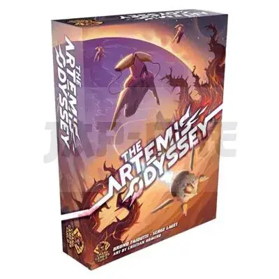 The Artemis Odyssey - En Bon Marché