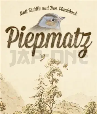 Piepmatz – Little Songbirds – En Acheter En Ligne