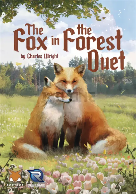 Commander Vite The Fox In The Forest Duet - En
