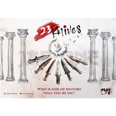 Offre Spéciale 23 Knives - En