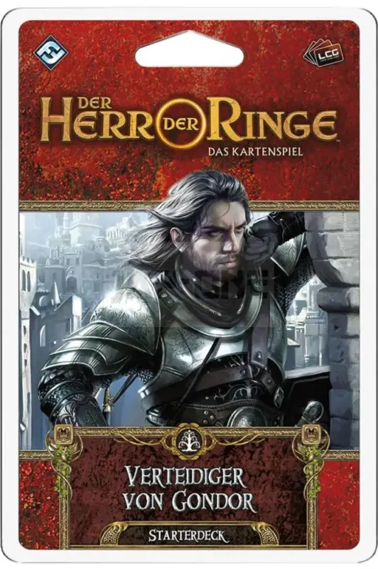 Remise Der Herr Der Ringe: Das Kartenspiel – Verteidiger Von Gondor - De