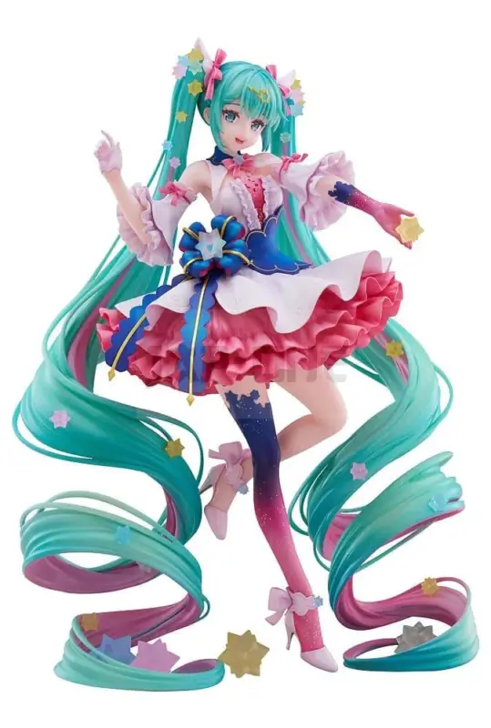 Hatsune Miku Figurine Pvc 1/7 Hatsune Miku: Rosuuri Ver. 27 Cm Meilleur Choix