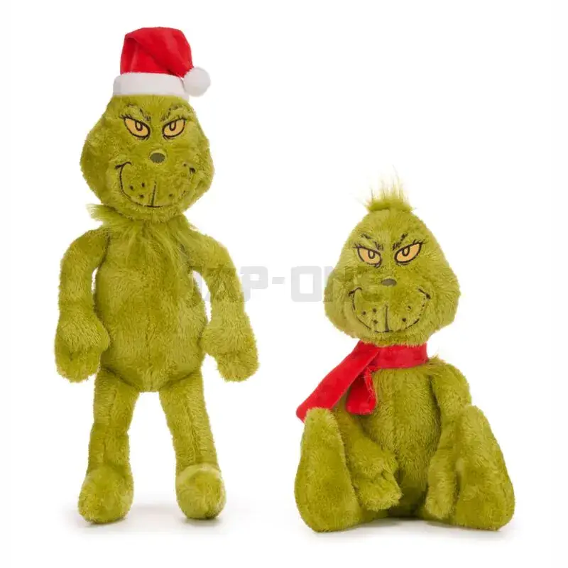 Petit Prix The Grinch Assorted Peluche Toy 40Cm