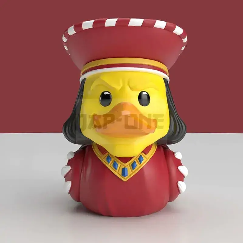 Meilleure Vente Shrek Tubbz Figurine Mini Pvc Lord Farquaard 5 Cm