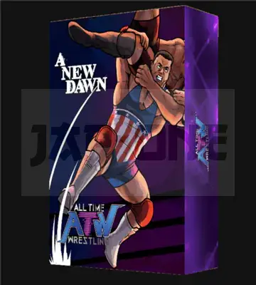 Marque All Time Wrestling: A New Dawn – En